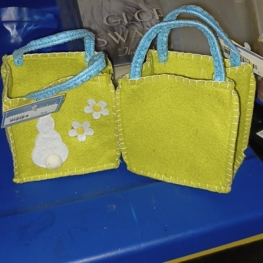 2 Lume Small Bunny Bags - Picture 3 of 5